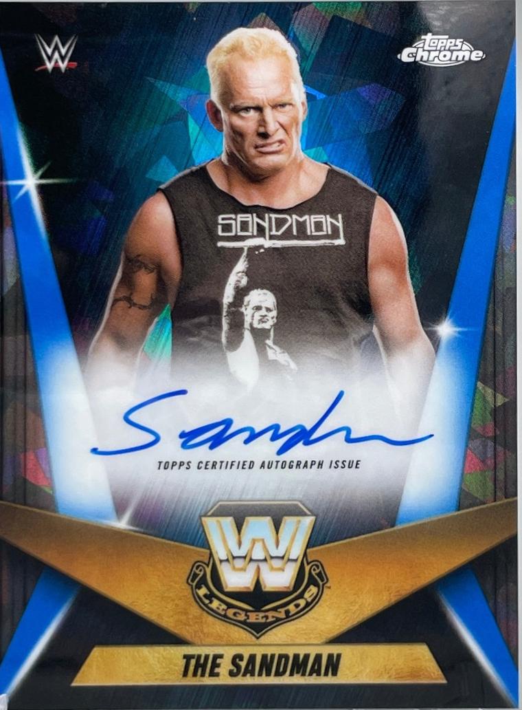 The Sandman #LCA-TS
