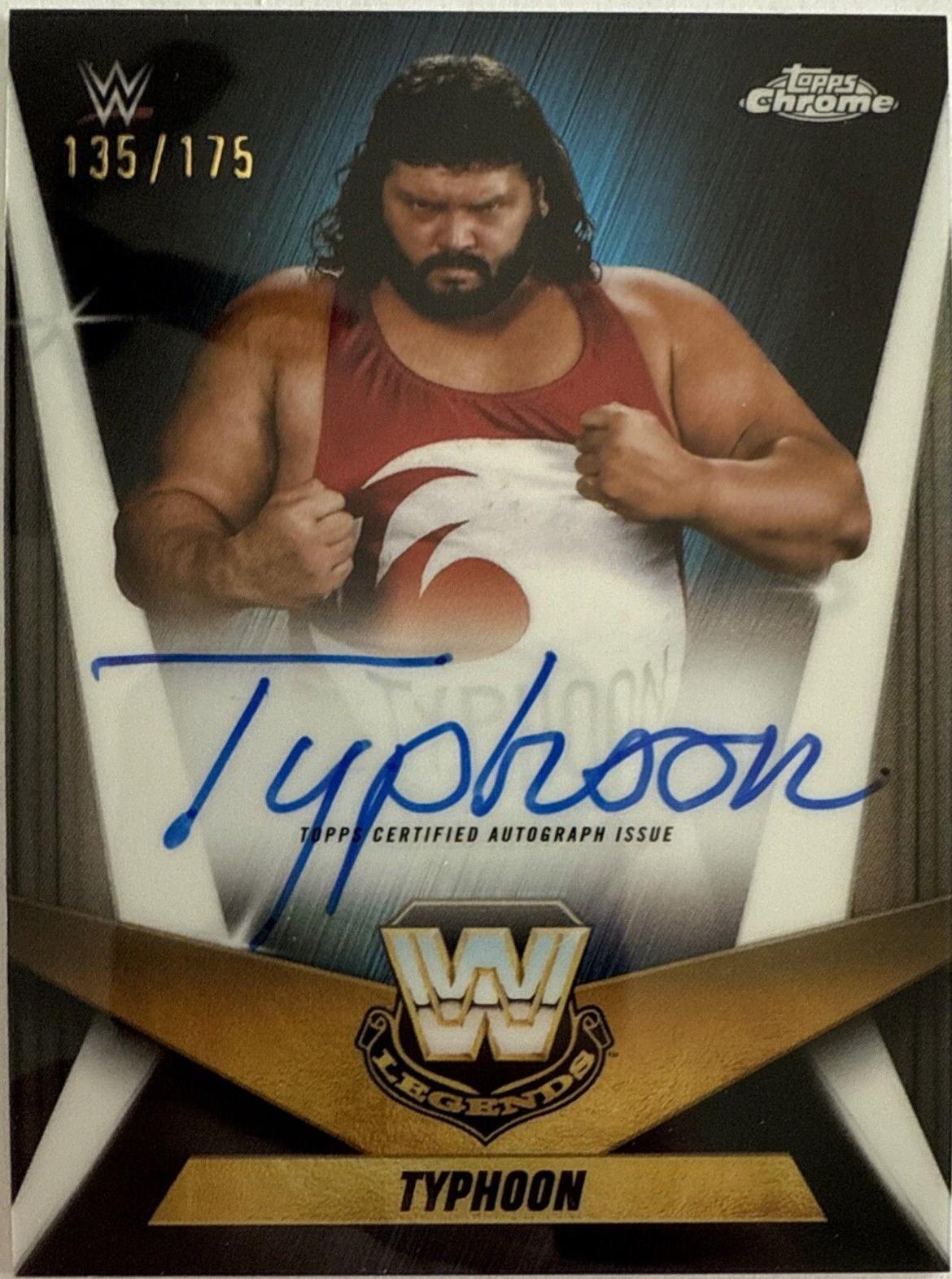 Typhoon [Refractor] #LCA-TY