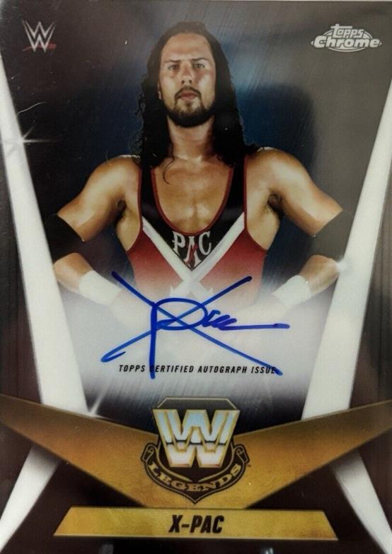 X-Pac #LCA-XP