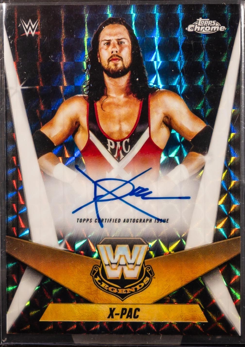 X-Pac [Black Geometric Refractor] #LCA-XP