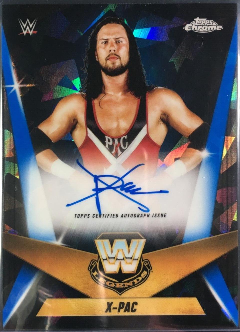 X-Pac [Sapphire] #LCA-XP