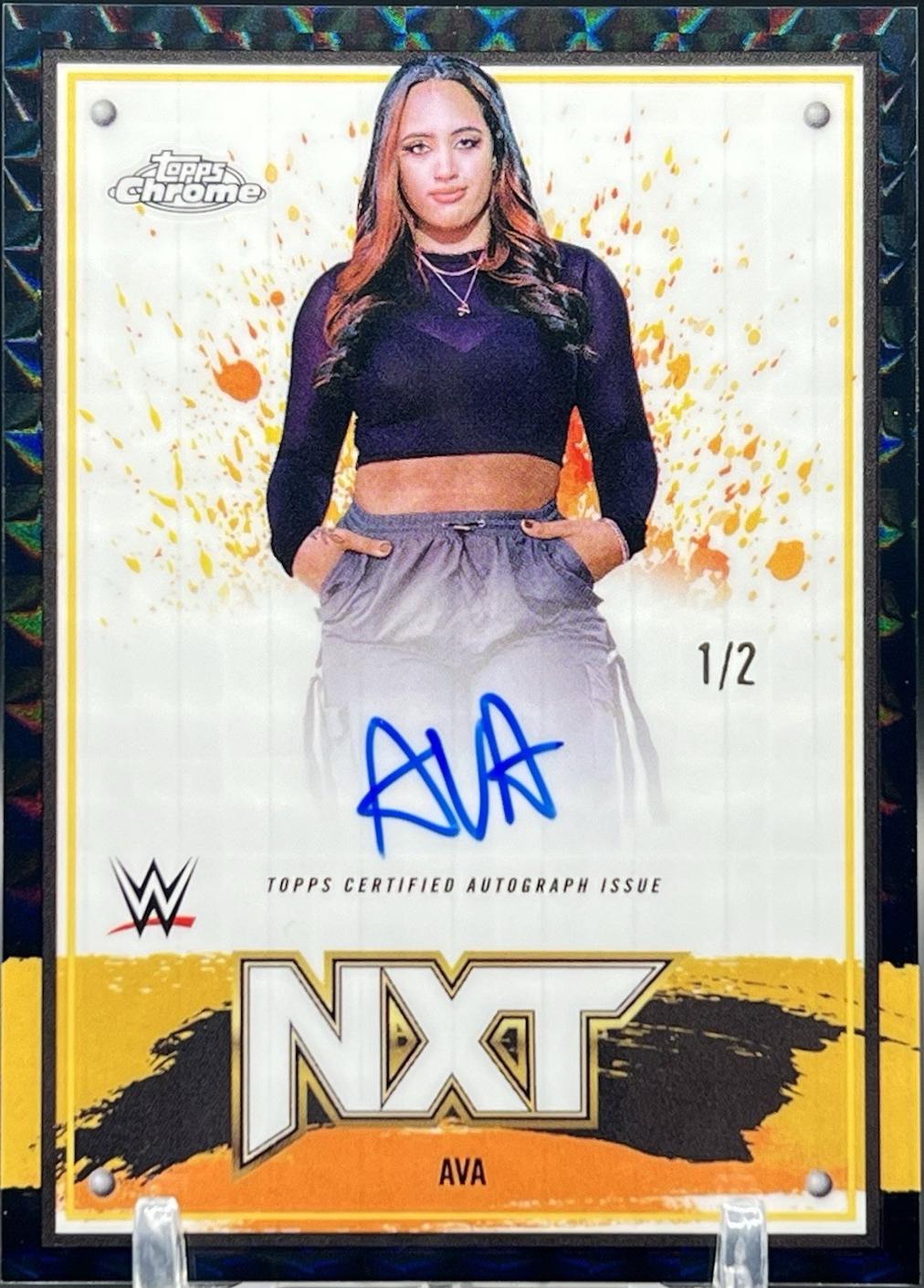 Ava [Black Geometric Refractor] #NXT-AVA