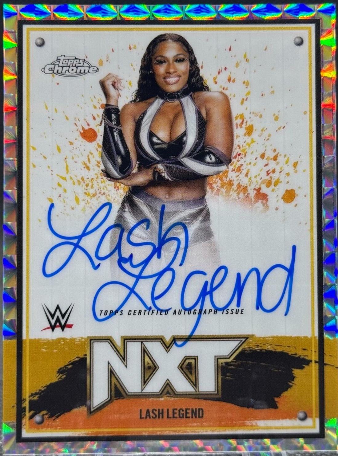 Lash Legend [Geometric Refractor] #NXT-LLD