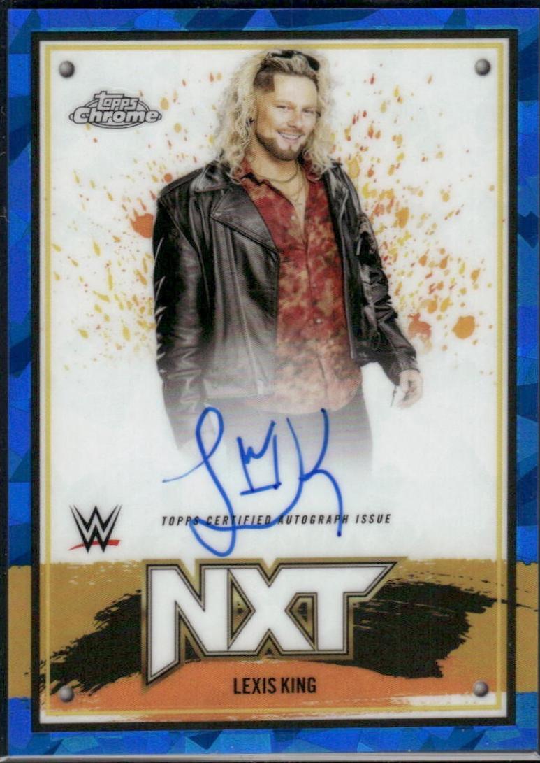 Lexis King [Sapphire] #NXT-LXK