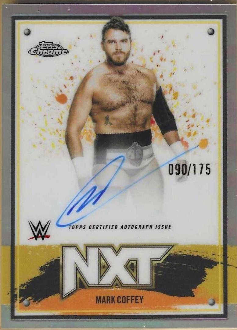 Mark Coffey #NXT-MCF