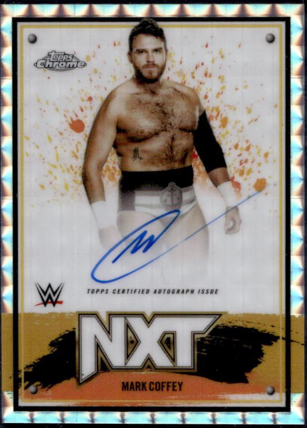 Mark Coffey [Geometric Refractor] #NXT-MCF