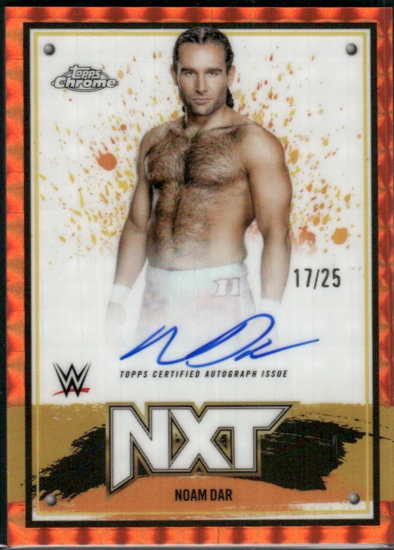 Noam Dar [Orange Geometric Refractor] #NXT-DAR