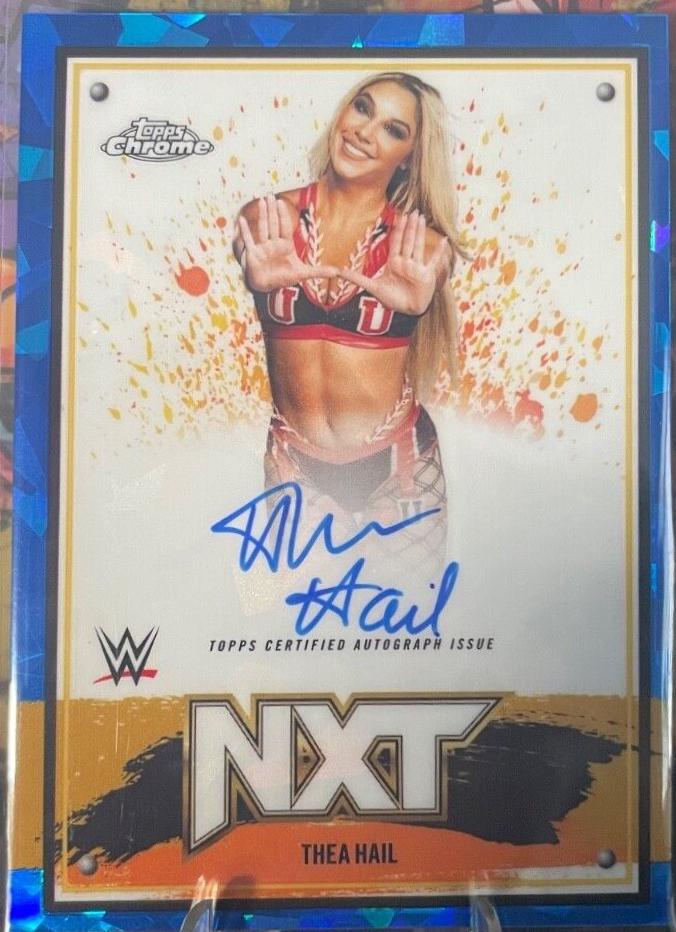 Thea Hail [Sapphire] #NXT-THL
