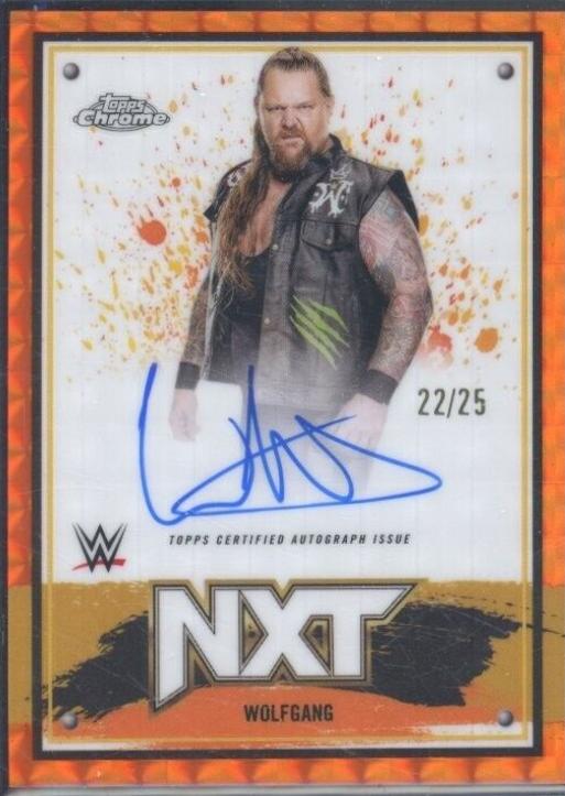 Wolfgang [Orange Geometric Refractor] #NXT-WGG