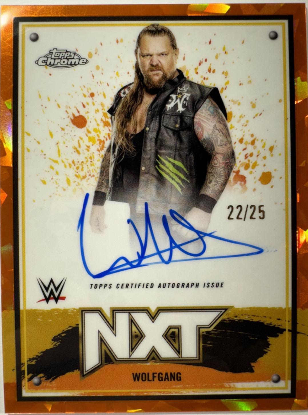 Wolfgang [Orange Refractor] #NXT-WGG