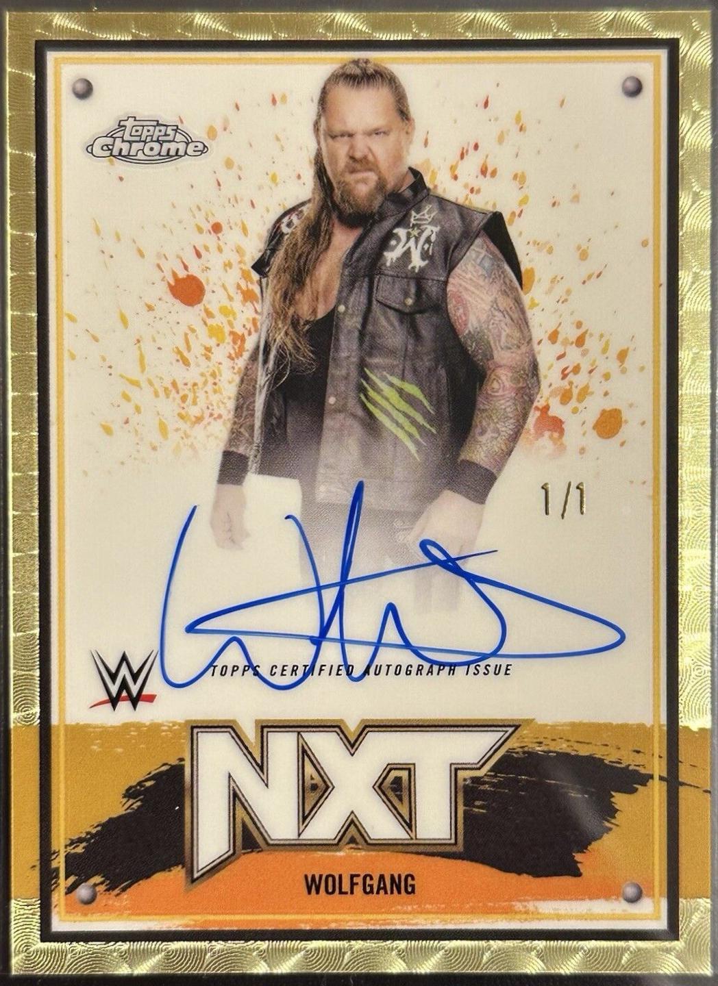 Wolfgang [Superfractor] #NXT-WGG