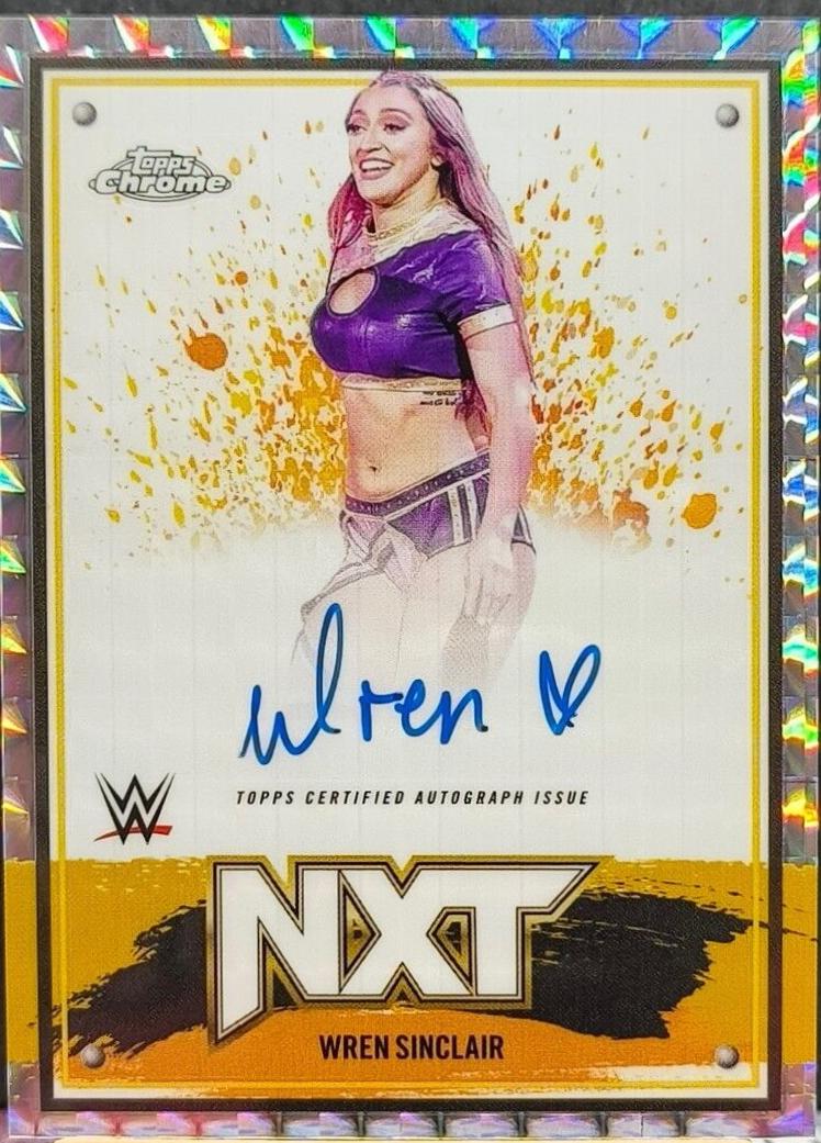 Wren Sinclair [Geometric Refractor] #NXT-WSC
