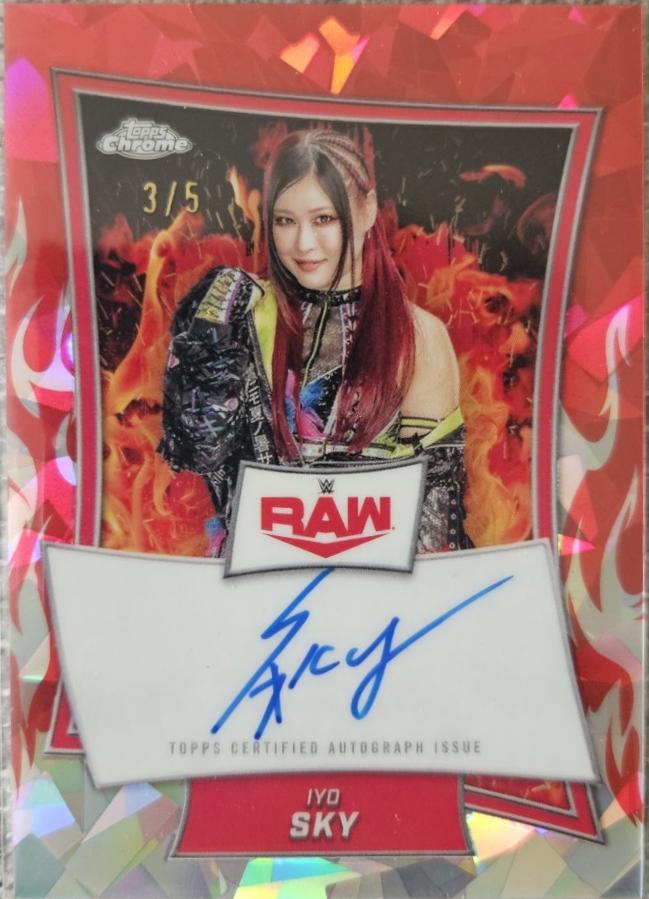 Iyo Sky [Red Sapphire] #RBA-IYO