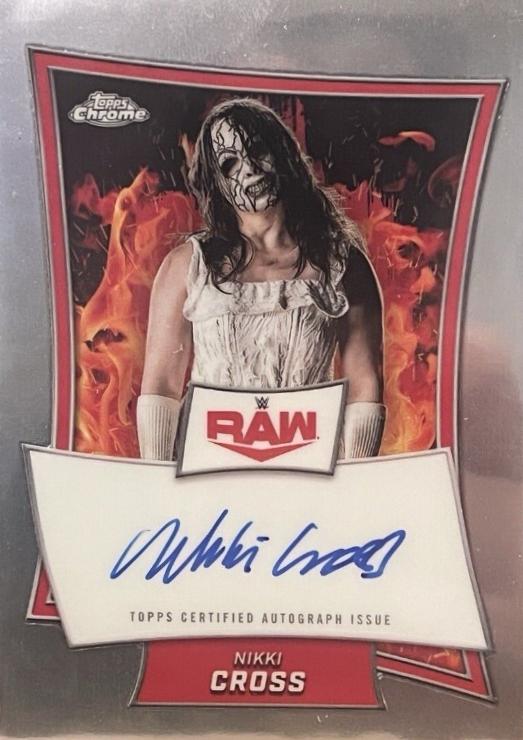 Nikki Cross #RBA-NIK