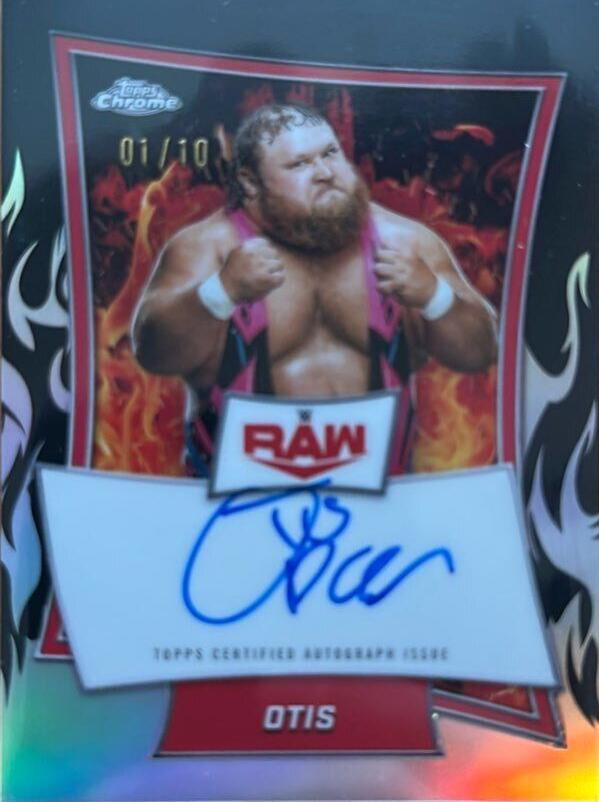 Otis [Black Refractor] #RBA-OTI