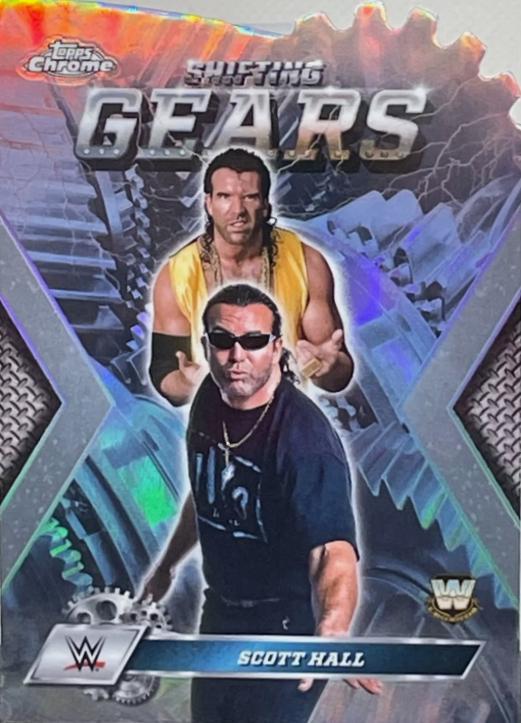 Scott Hall #SG-SH