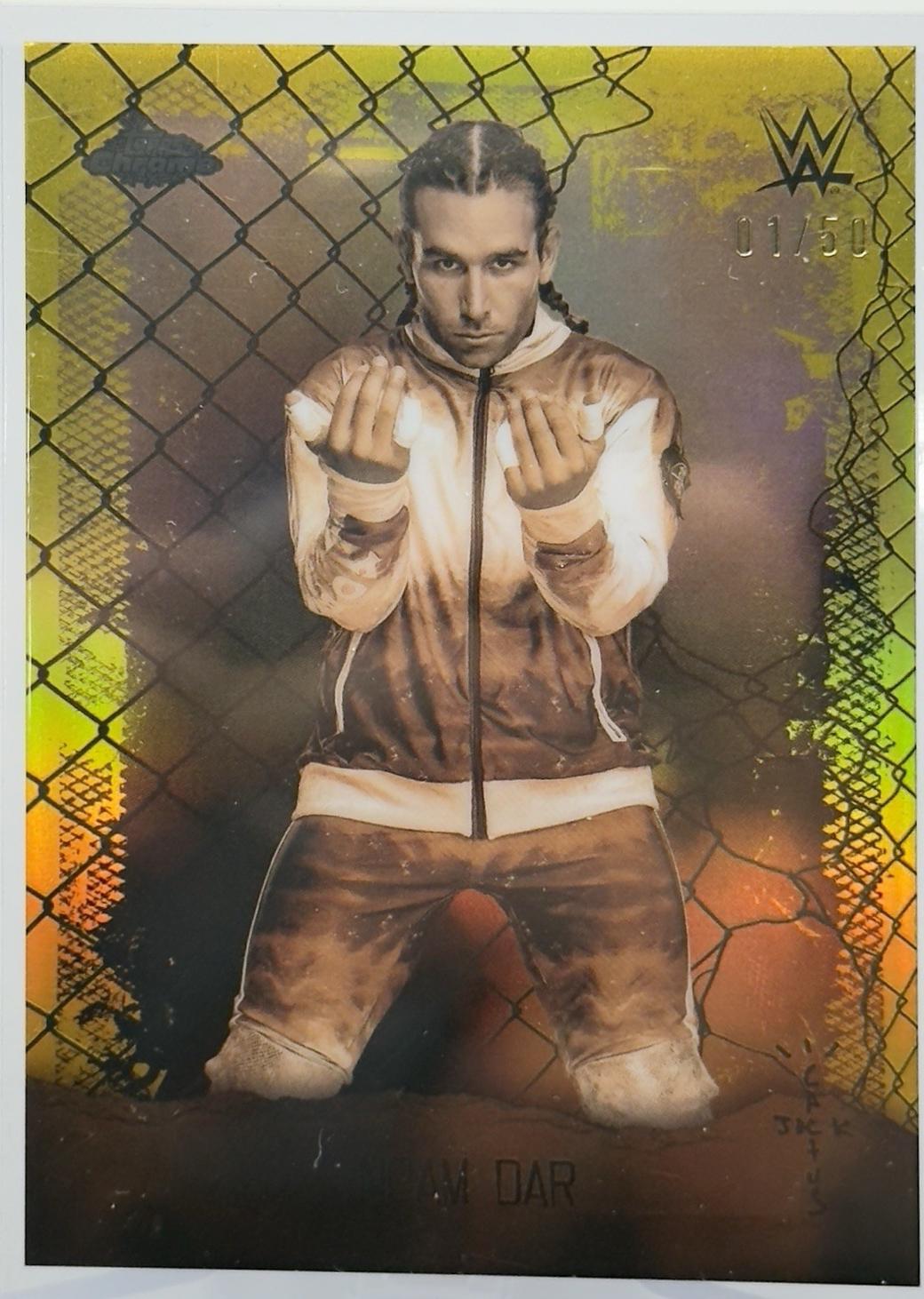 Noam Dar [Gold Refractor] #AOK-18