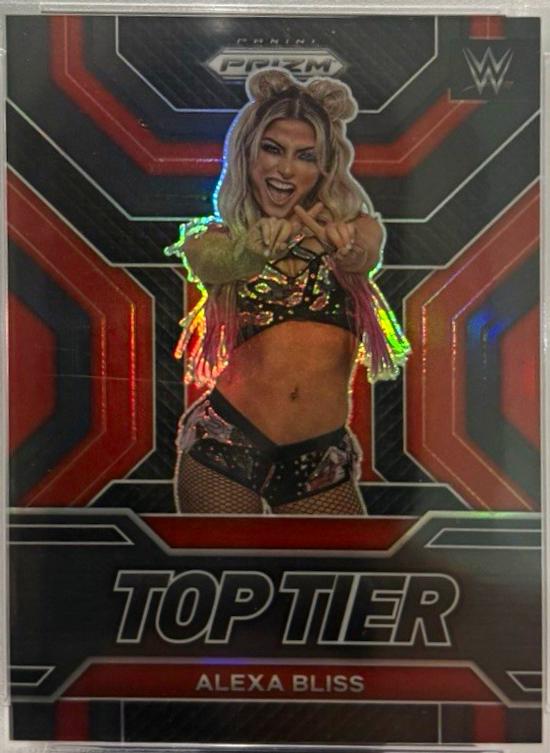 Alexa Bliss [Black] #37
