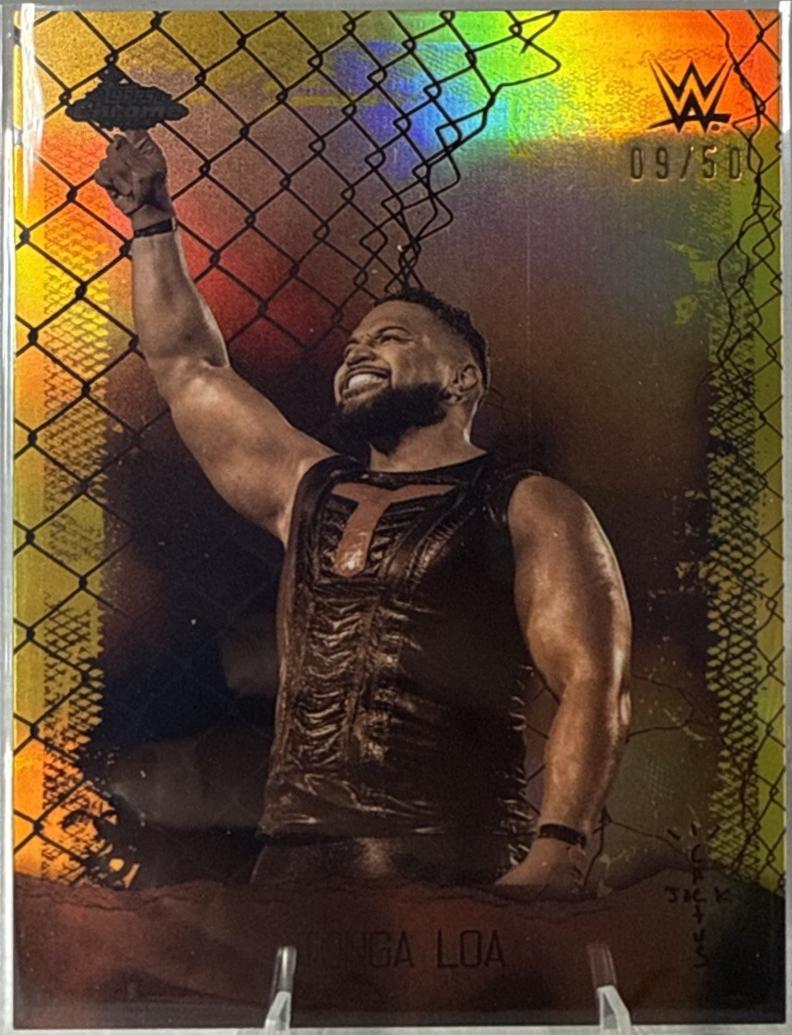 Tonga Loa [Gold Refractor] #AOK-37