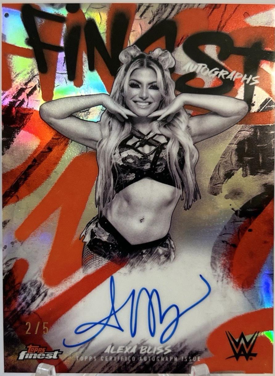 Alexa Bliss #FA-BLS