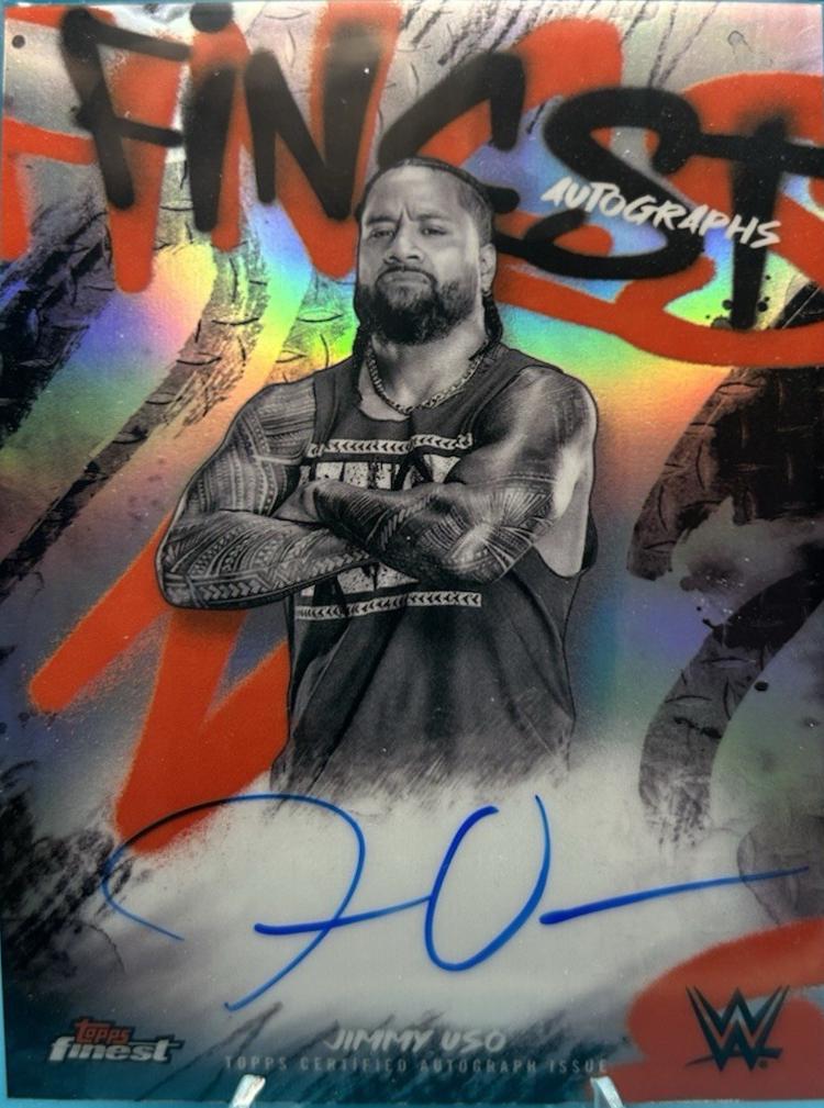 Jimmy Uso #FA-USO