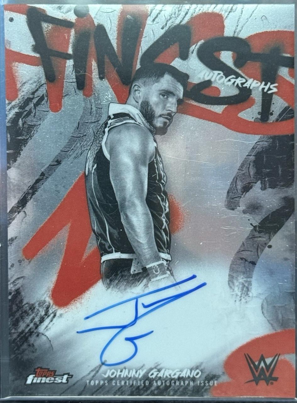 Johnny Gargano #FA-GGO