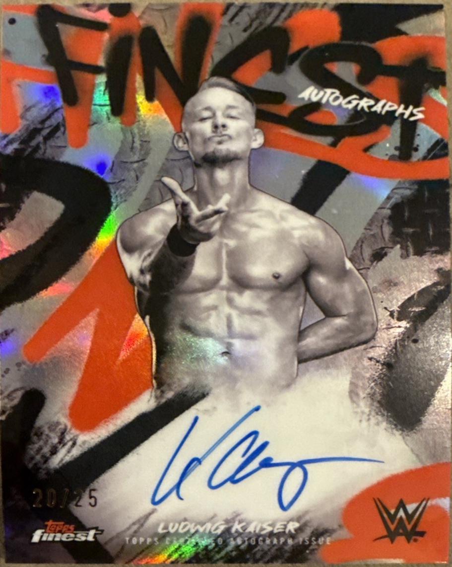 Ludwig Kaiser [Black Refractor] #FA-KSR