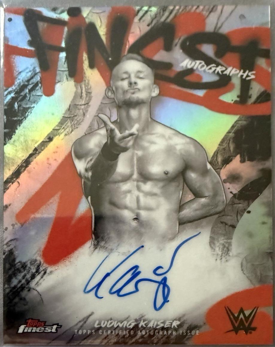 Ludwig Kaiser [Refractor] #FA-KSR