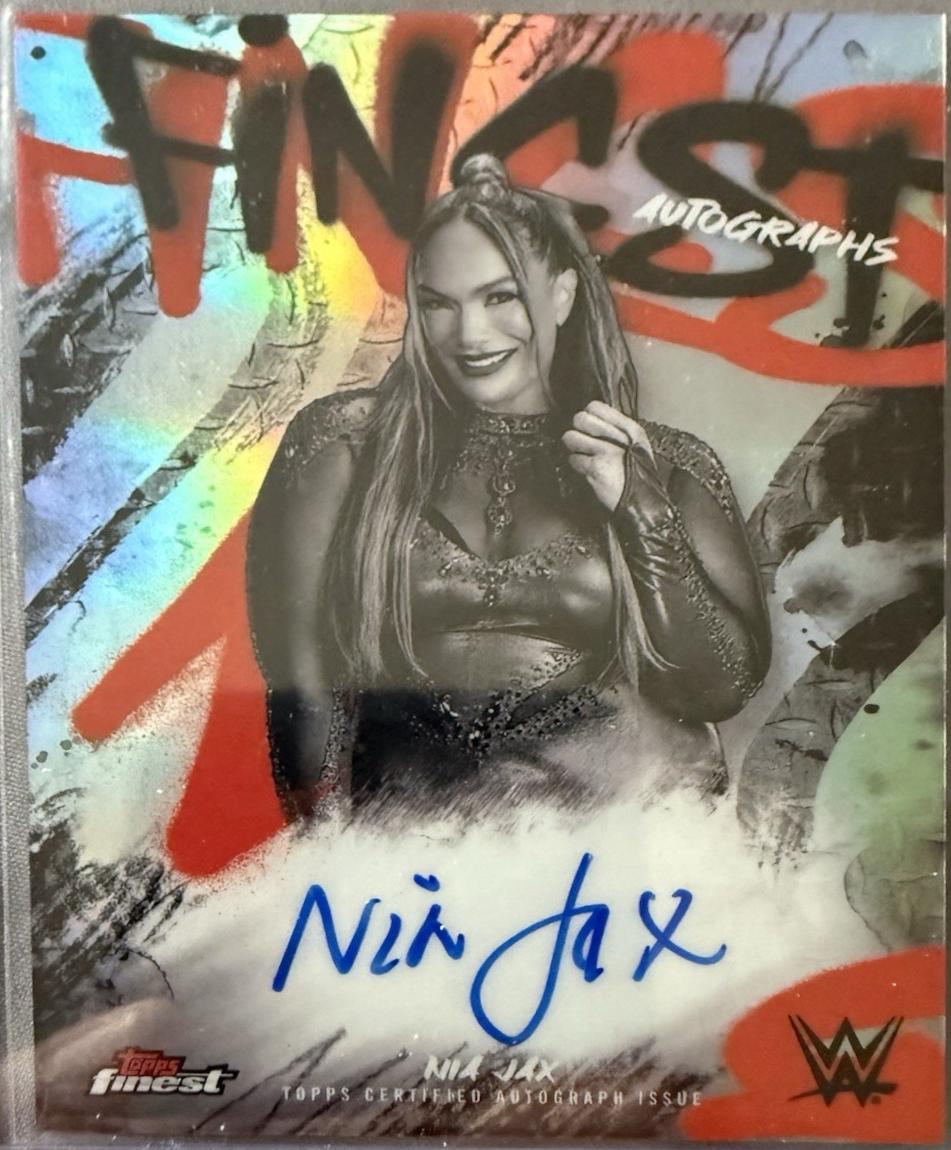 Nia Jax #FA-JAX