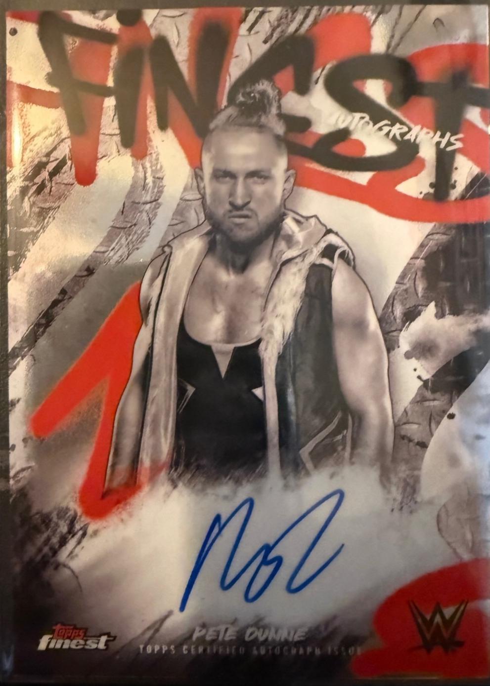 Pete Dunne #FA-DNN
