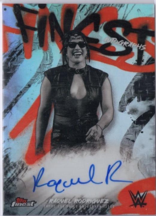 Raquel Rodriguez [Refractor] #FA-RGZ
