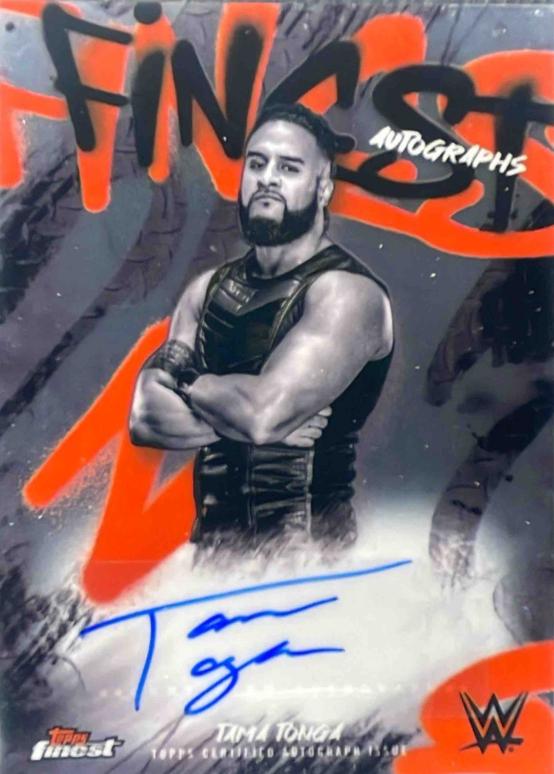 Tama Tonga #FA-TNG
