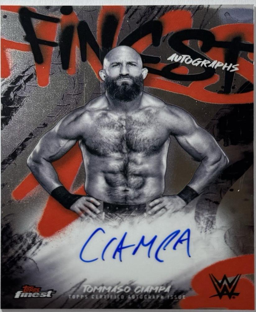 Tommaso Ciampa #FA-CMP