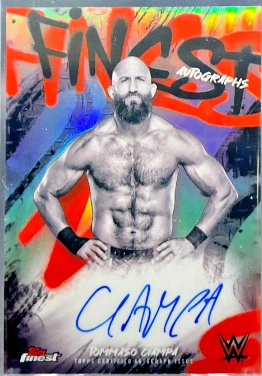 Tommaso Ciampa [Refractor] #FA-CMP