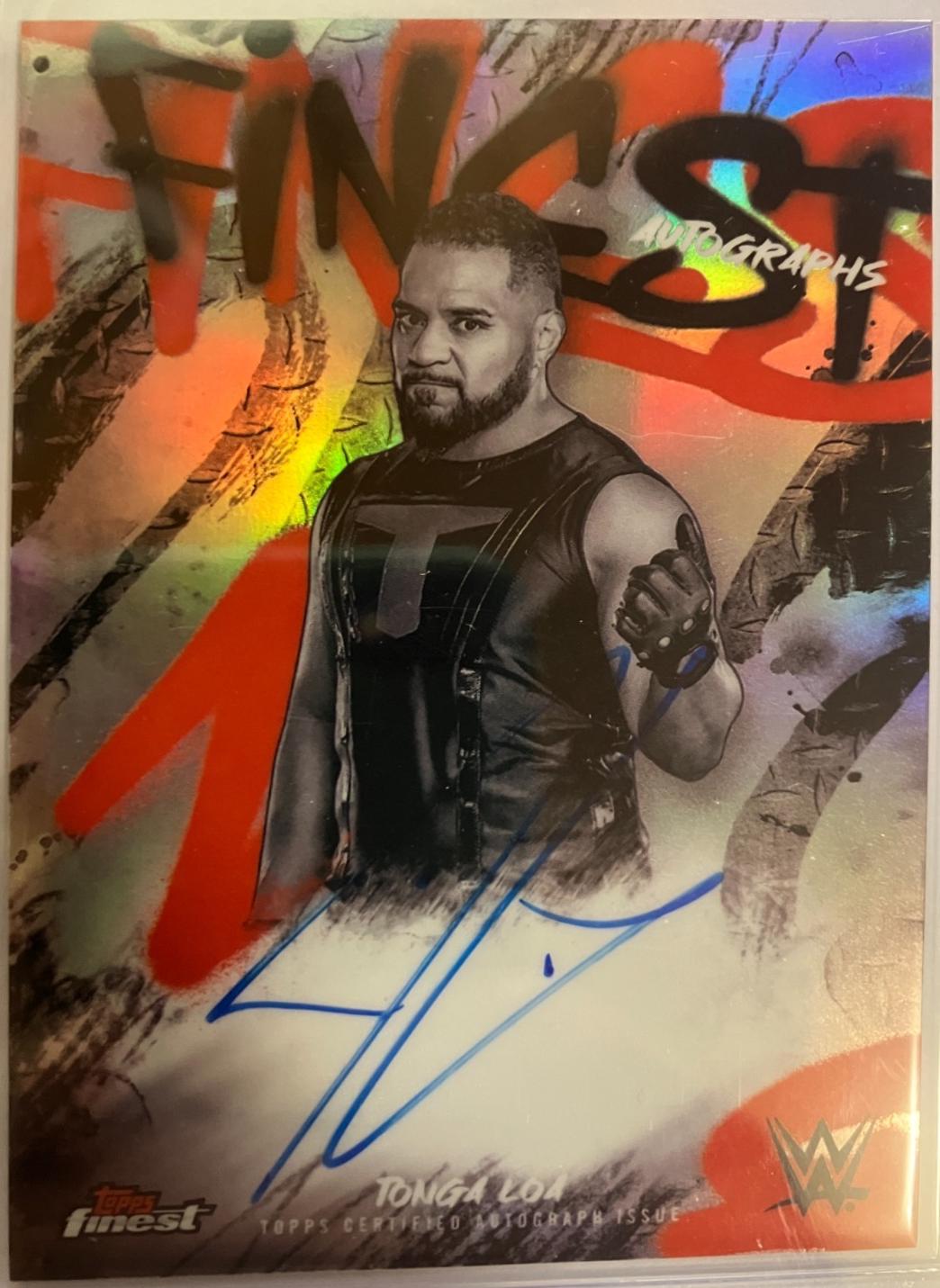 Tonga Loa [Refractor] #FA-LOA
