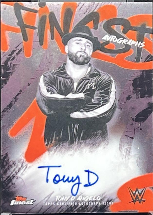 Tony D'Angelo #FA-DAG