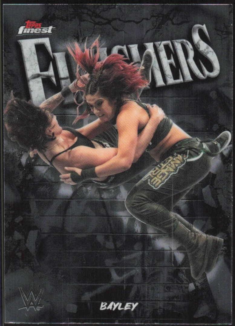 Bayley #FNS-BL