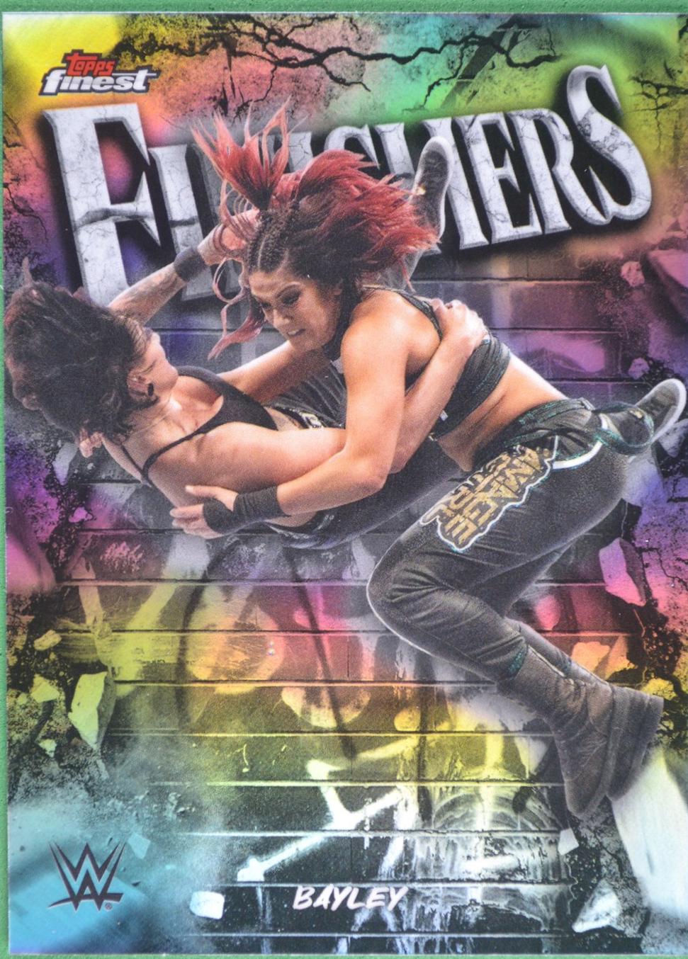 Bayley [Refractor] #FNS-BL