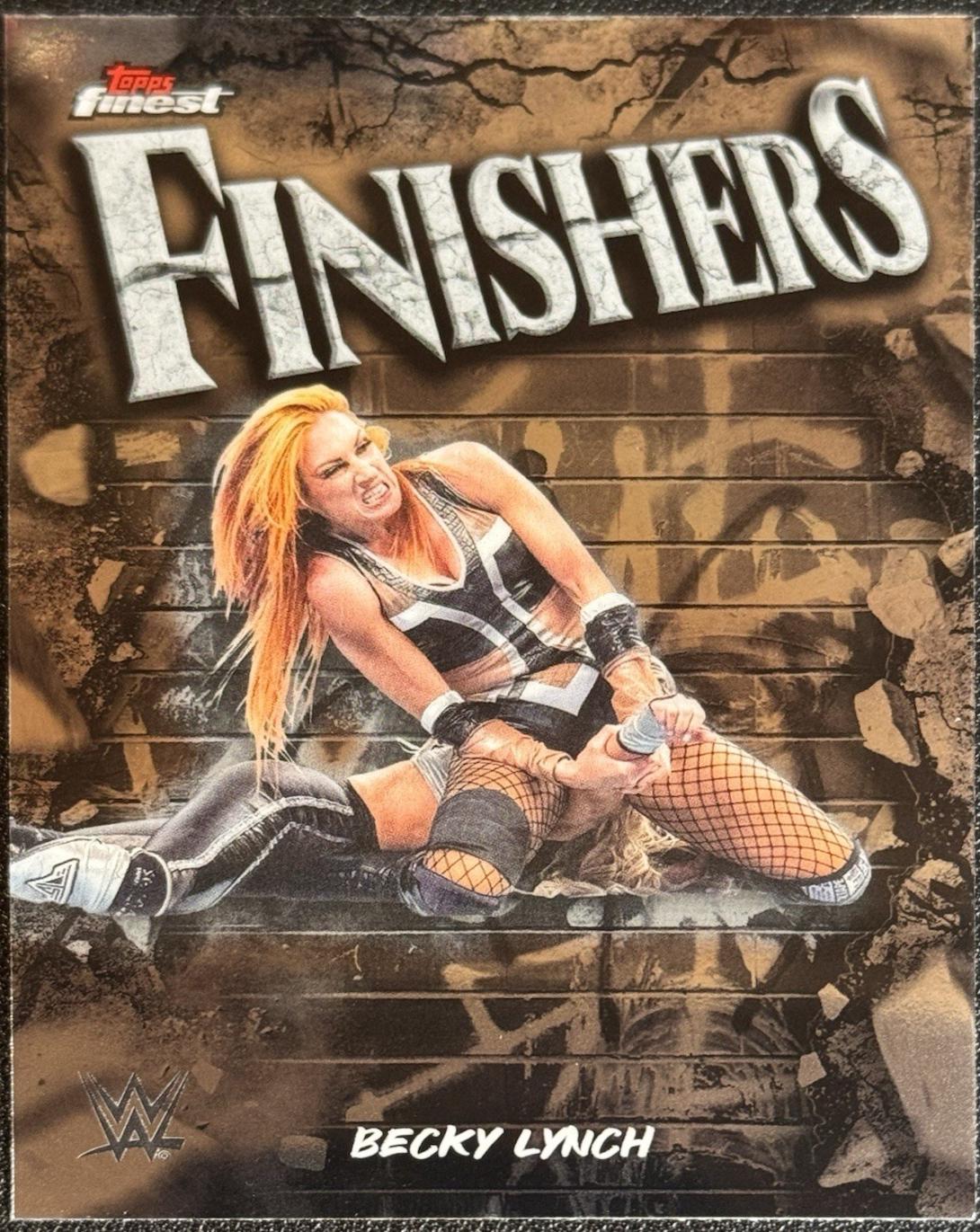 Becky Lynch #FNS-BK