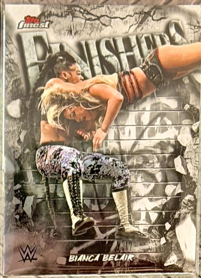 Bianca Belair #FNS-BB