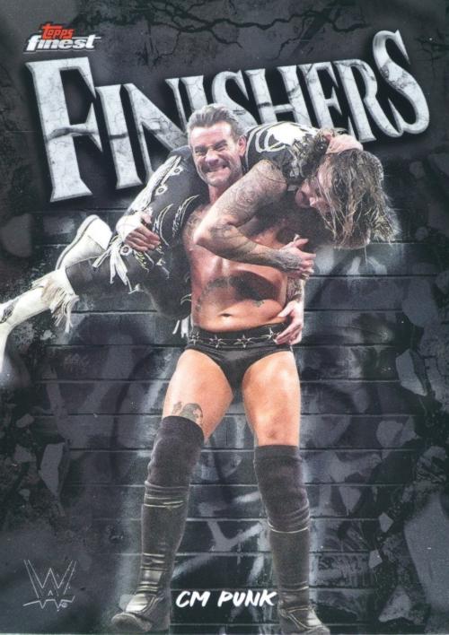CM Punk #FNS-CM