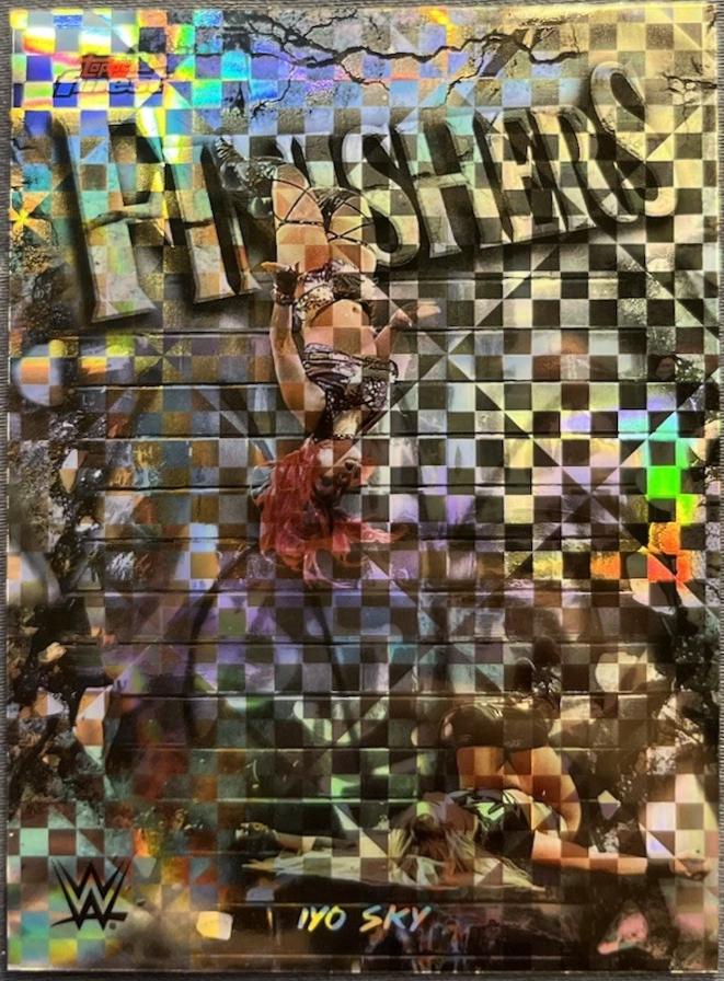 Iyo Sky [Checkerboard Refractor] #FNS-IS