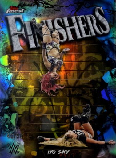 Iyo Sky [Gold Refractor] #FNS-IS