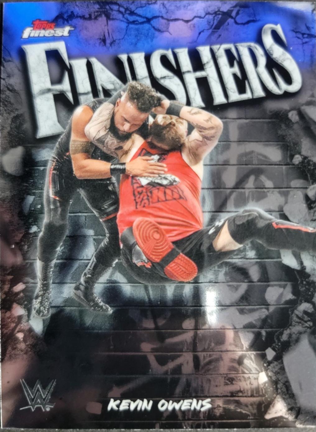 Kevin Owens #FNS-KO