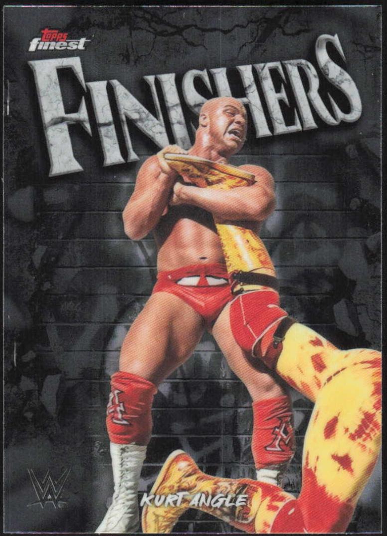 Kurt Angle #FNS-KA