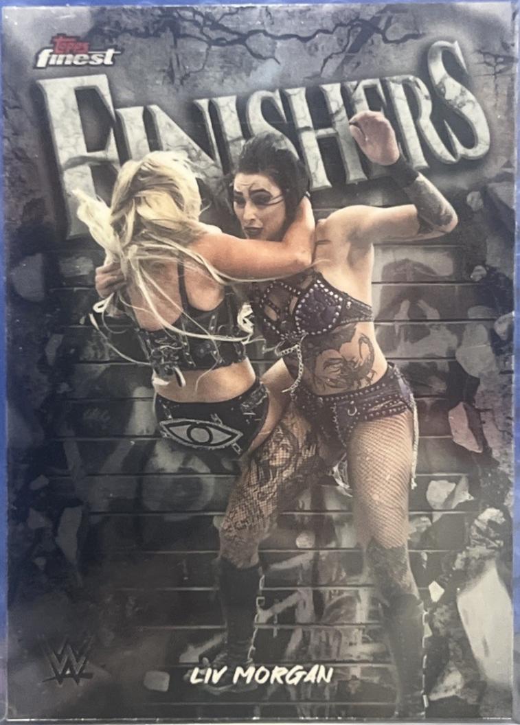 Liv Morgan #FNS-LM