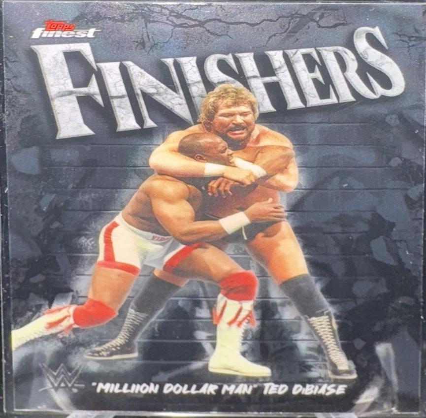 Milliion Dollar Man Ted DiBiase #FNS-TD