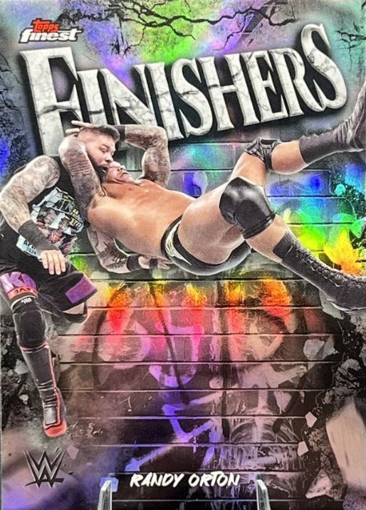Randy Orton [Refractor] #FNS-RO