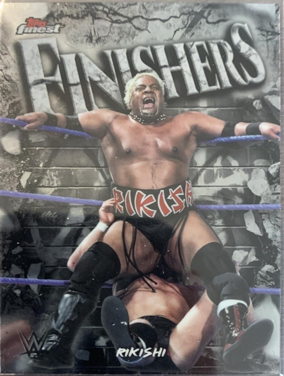 Rikishi #FNS-RK