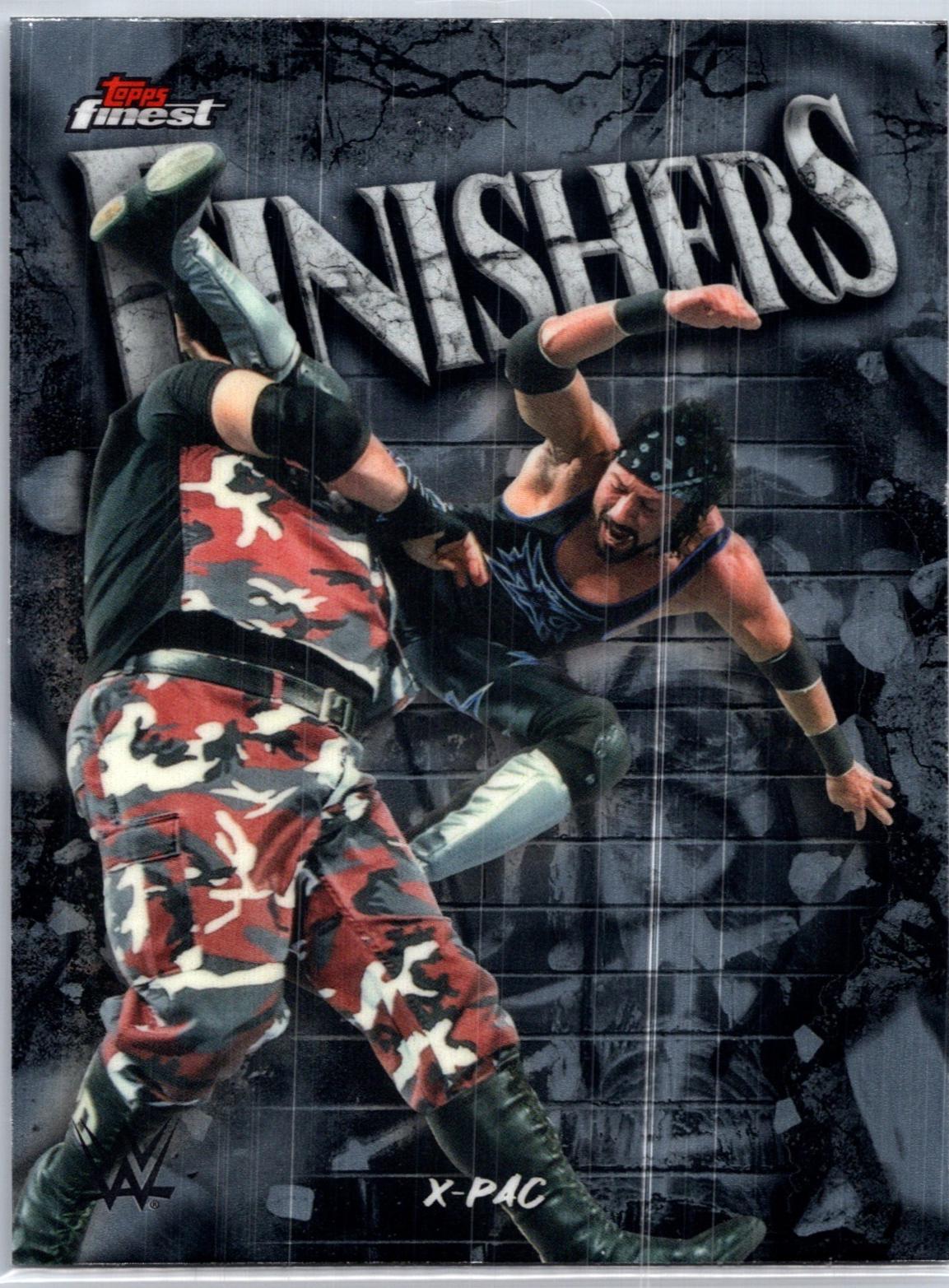 X-Pac #FNS-XP